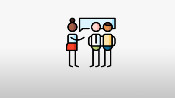ورشة عمل العلاقات الانسانية في المجتمع المدرسي