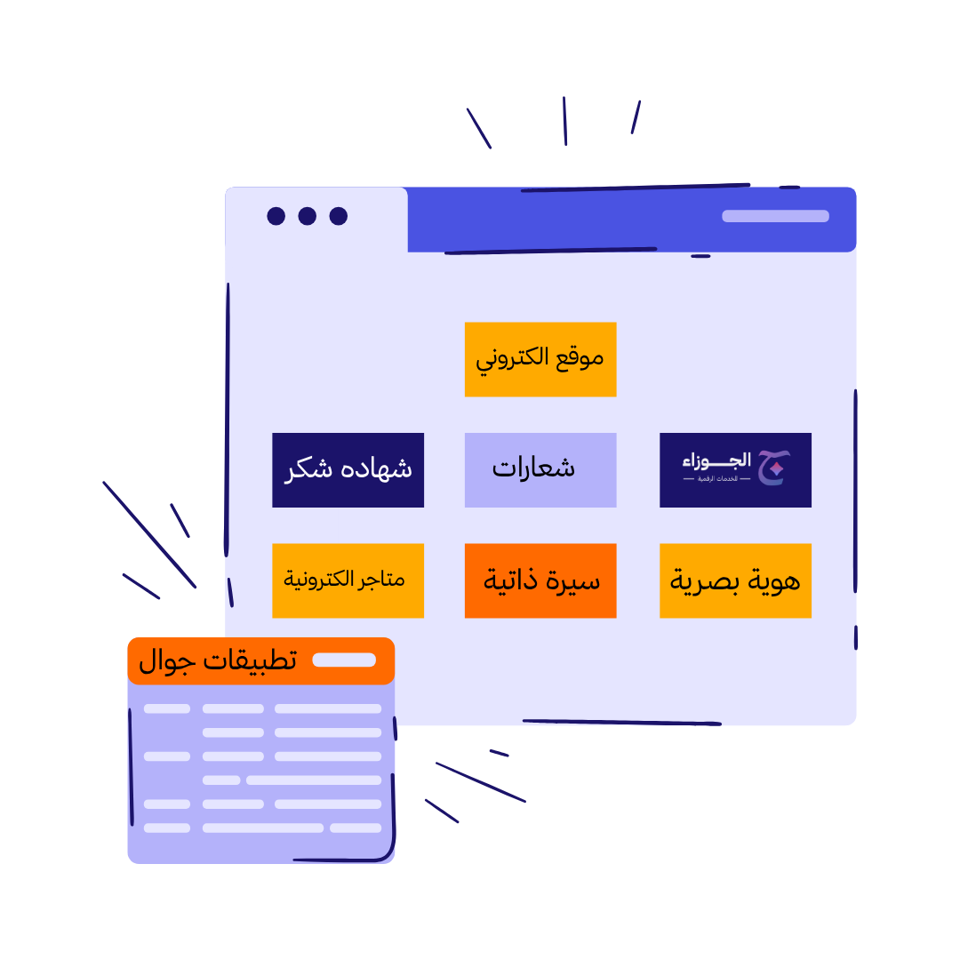 الخدمات الرقمية